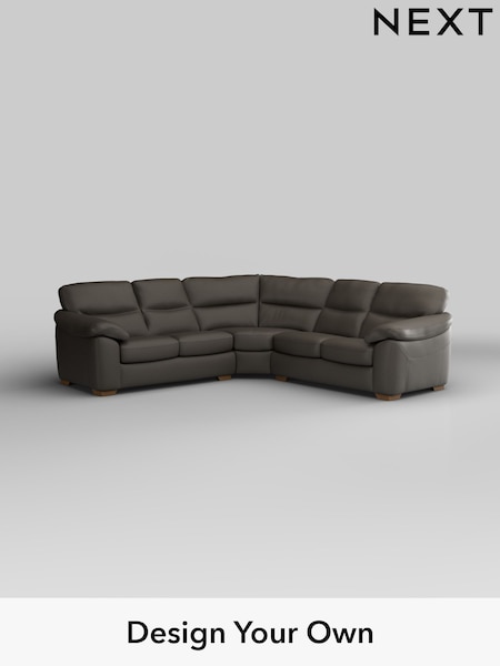 Vintaged/Smoky Grey Bexley Leather (H37451) | £3,675