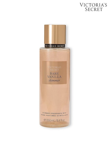 Victoria's Secret Bare Vanilla Shimmer Body Mist 250ml (H37591) | £18
