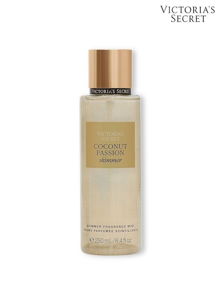Victoria's Secret Coconut Passion Shimmer Body Mist 250ml (H37595) | £18