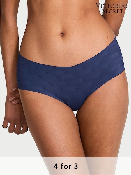 Victoria's Secret Ink Blue Cheeky Knickers (H37806) | £9