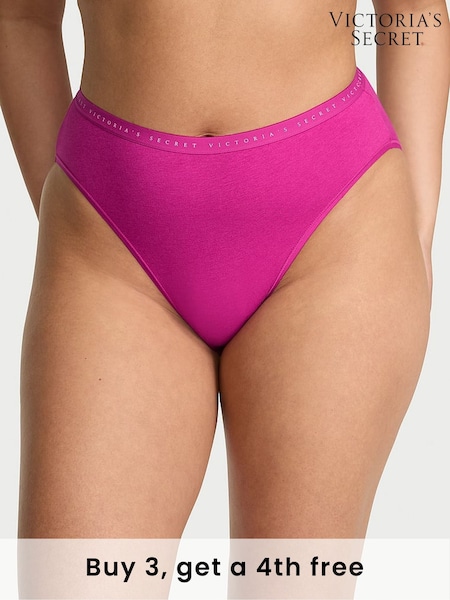 Victoria's Secret Allure Pink Brief Knickers (H37829) | £9