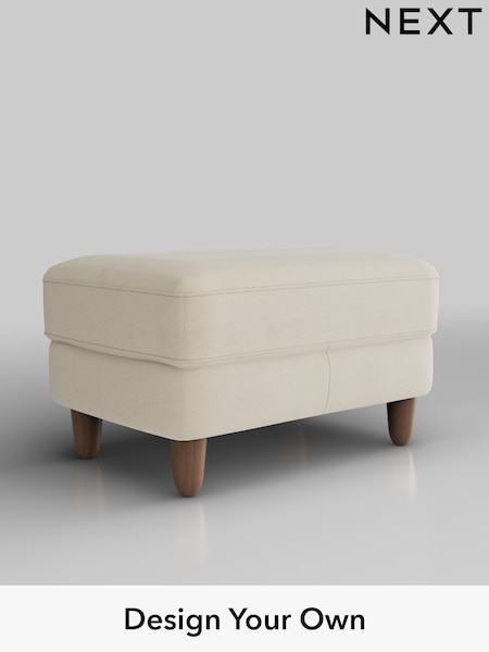 Turin Leather/Cream Campbell Leather (H37940) | £550