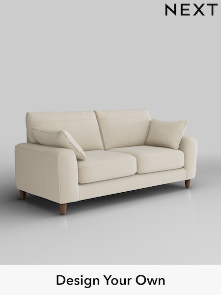 Turin Leather/Cream Campbell Leather (H37940) | £1,899