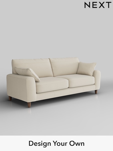 Turin Leather/Cream Campbell Leather (H37940) | £1,999