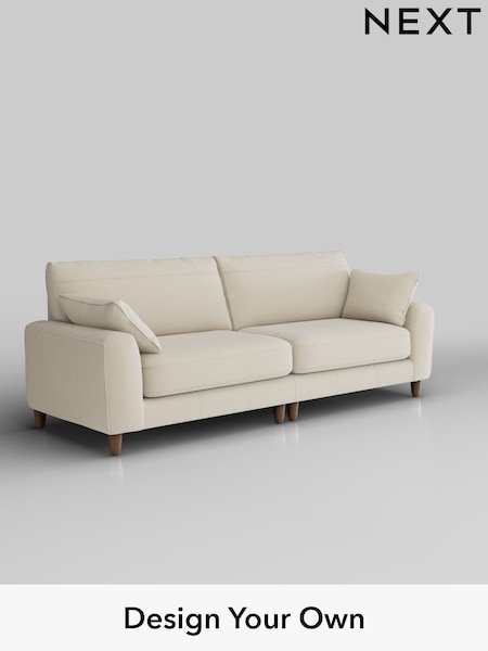 Turin Leather/Cream Campbell Leather (H37940) | £2,099