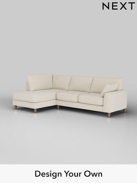 Turin Leather/Cream Campbell Leather (H37940) | £2,675