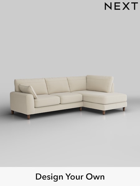 Turin Leather/Cream Campbell Leather (H37940) | £2,675