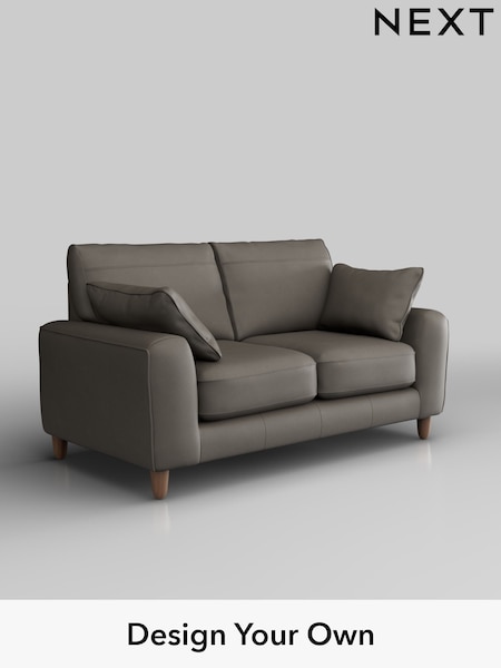 Turin Leather/French Grey Campbell Leather (H37942) | £1,799