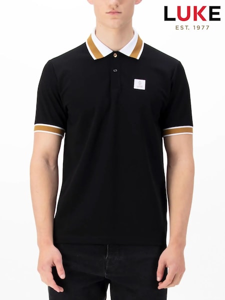 Luke 1977 Makati Polo Shirt (H37960) | £60