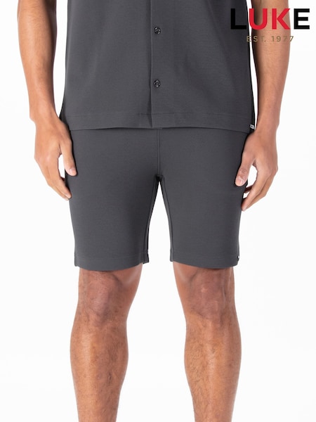 Luke 1977 Paraga Crinkle Shorts (H37972) | £39