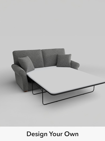 Chunky Chenille/Dark Grey Ashford Relaxed Sit (H39214) | £1,599