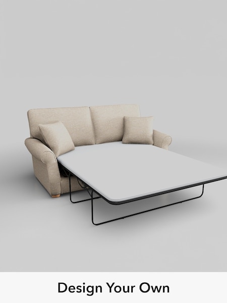 Boucle Weave Easy Clean/Dark Natural Ashford Relaxed Sit (H39217) | £1,475