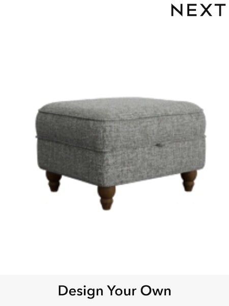 Chunky Chenille/Light Grey Ashford Relaxed Sit (H39224) | £499