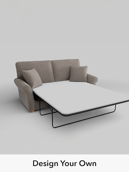 Chunky Chenille/Mink Brown Ashford Relaxed Sit (H39226) | £1,599
