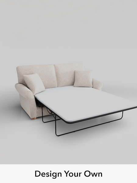 Chunky Chenille/Oyster Ashford Relaxed Sit (H39229) | £1,599