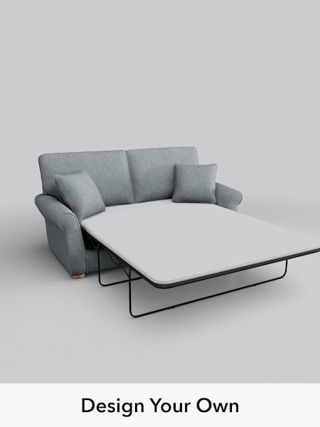 Chunky Weave/Mid Blue Ashford Relaxed Sit (H39230) | £1,599