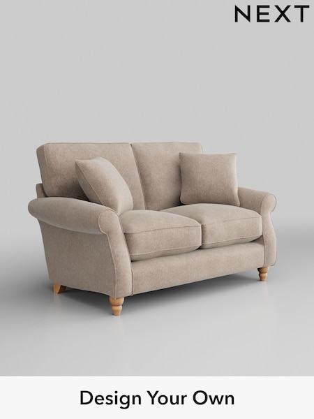 Cotswold Chenille/Light Natural Ashford Relaxed Sit (H39234) | £1,225