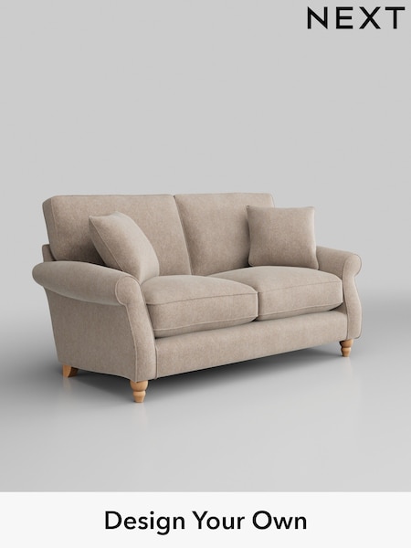 Cotswold Chenille/Light Natural Ashford Relaxed Sit (H39234) | £1,325