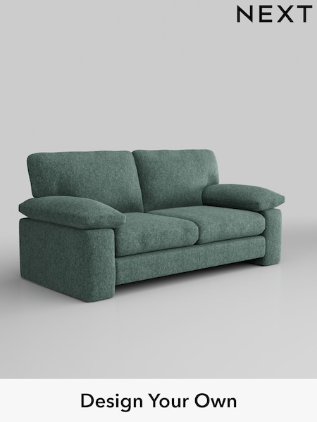 Cotswold Chenille/Mid Slate Teal Green Oakley (H39238) | £1,025