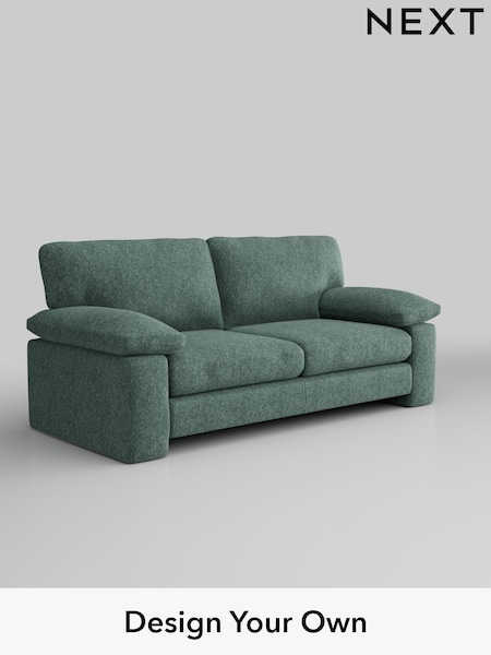Cotswold Chenille/Mid Slate Teal Green Oakley (H39238) | £1,125
