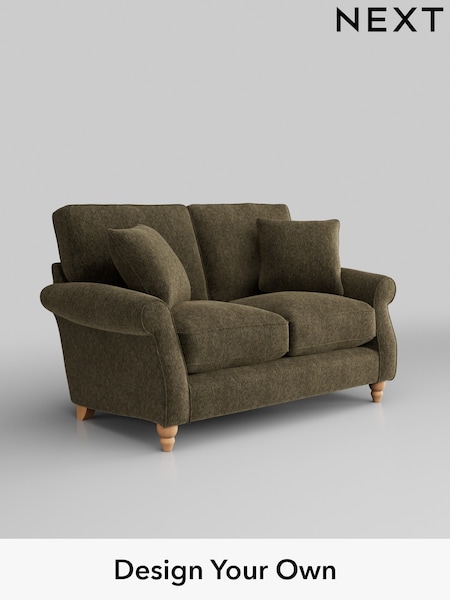 Cotswold Chenille/Dark Green Ashford Relaxed Sit (H39241) | £1,225