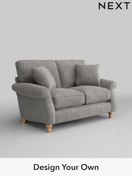 Cotswold Chenille/Silver Grey Ashford Relaxed Sit (H39243) | £1,225