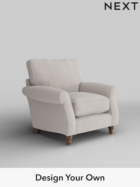 Cotswold Chenille/Oyster Ashford Relaxed Sit (H39250) | £925