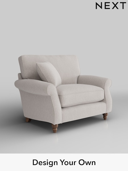 Cotswold Chenille/Oyster Ashford Relaxed Sit (H39250) | £1,025
