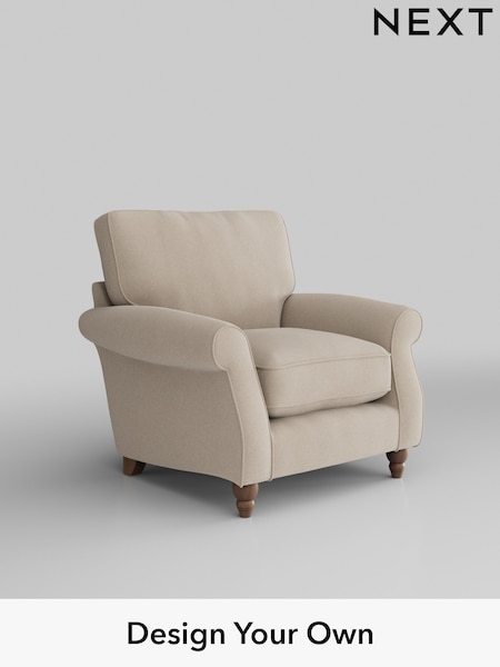 Natural Mix/Light Natural Ashford Relaxed Sit (H39263) | £1,025