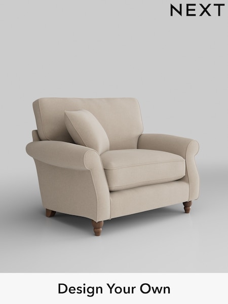 Natural Mix/Light Natural Ashford Relaxed Sit (H39263) | £1,125