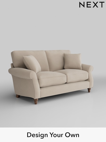 Natural Mix/Light Natural Ashford Relaxed Sit (H39263) | £1,425