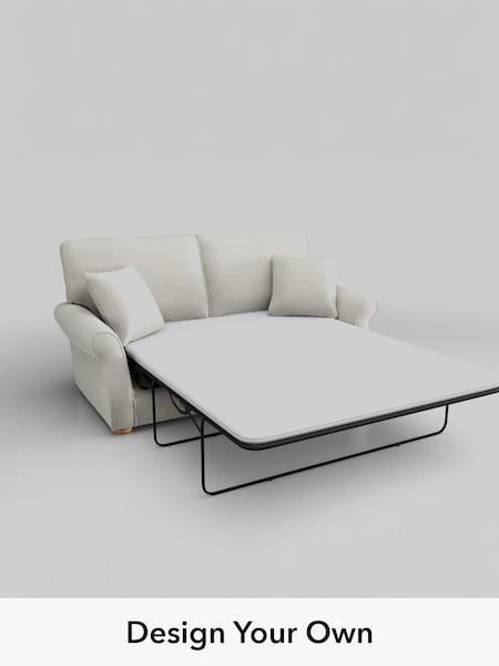 Plush Chenille/Oyster Ashford Relaxed Sit (H39268) | £1,599