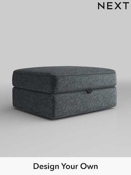 Plush Chenille/Slate Blue Oakley (H39269) | £475