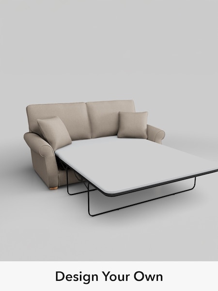 Studio Chenille/Mid Natural Ashford Relaxed Sit (H39279) | £1,450