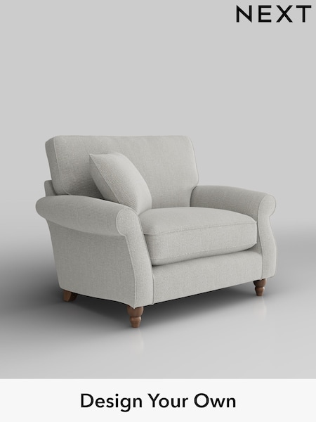 Chunky Texture/Dove Ashford Relaxed Sit (H39304) | £1,025