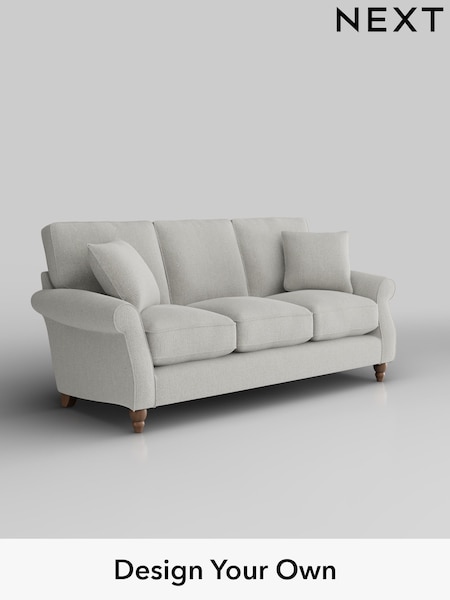 Chunky Texture/Dove Ashford Relaxed Sit (H39304) | £1,425