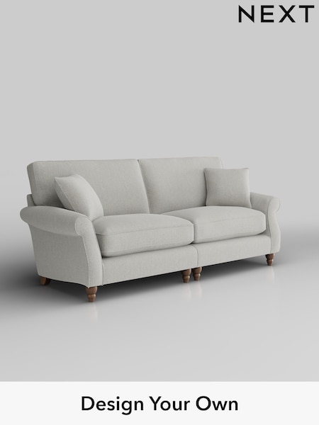 Chunky Texture/Dove Ashford Relaxed Sit (H39304) | £1,525
