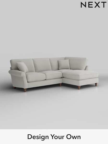 Chunky Texture/Dove Ashford Relaxed Sit (H39304) | £2,075