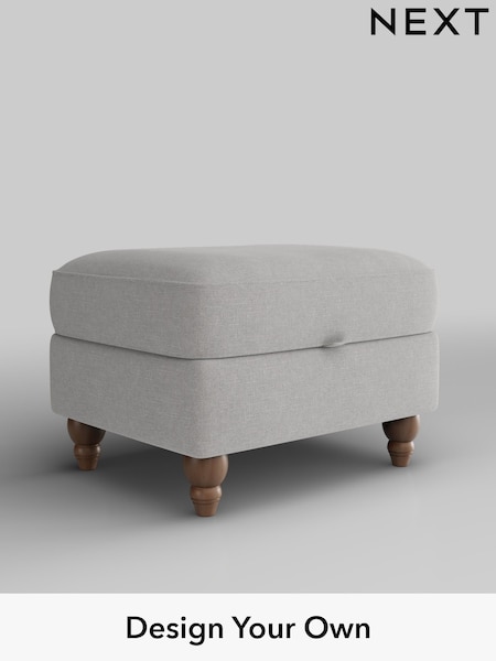 Natural Mix/Light Grey Ashford Relaxed Sit (H39305) | £550