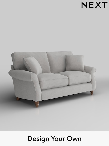 Natural Mix/Light Grey Ashford Relaxed Sit (H39305) | £1,425