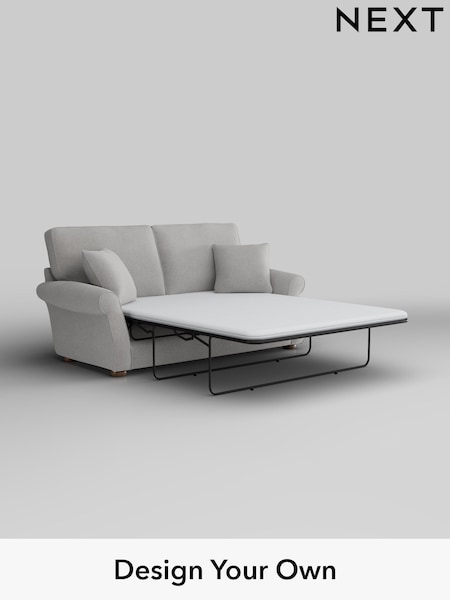 Natural Mix/Light Grey Ashford Relaxed Sit (H39305) | £1,725