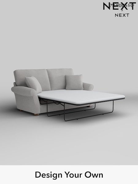 Natural Mix/Light Grey Ashford Relaxed Sit (H39305) | £1,725