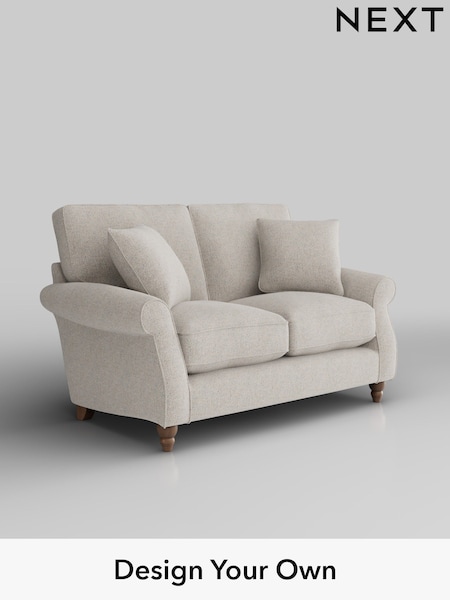 Chunky Marl/Oyster Ashford Relaxed Sit (H39306) | £1,225