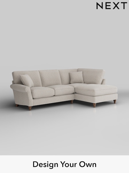 Chunky Marl/Oyster Ashford Relaxed Sit (H39306) | £2,075