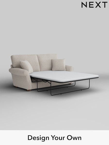 Chunky Marl/Oyster Ashford Relaxed Sit (H39306) | £1,599