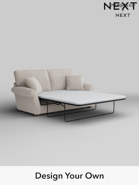Chunky Marl/Oyster Ashford Relaxed Sit (H39306) | £1,599
