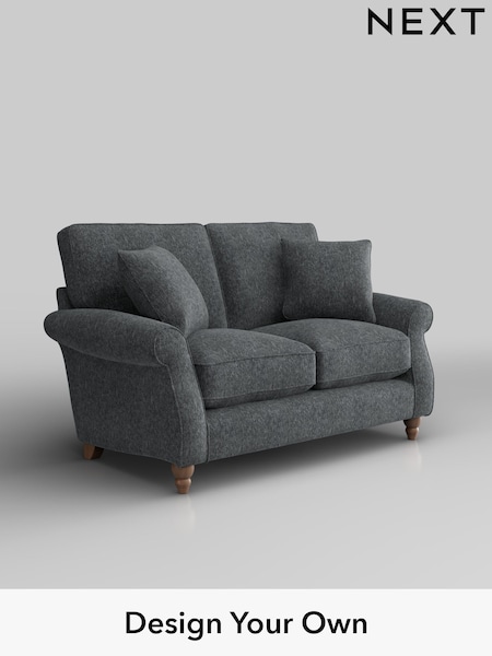 Cotswold Chenille/Dark Grey Ashford Relaxed Sit (H39308) | £1,225