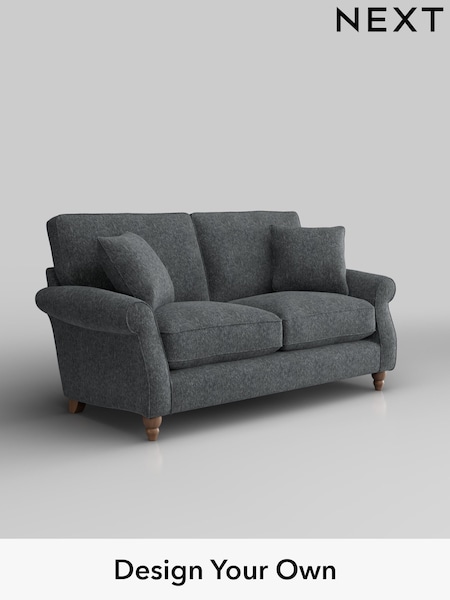 Cotswold Chenille/Dark Grey Ashford Relaxed Sit (H39308) | £1,325