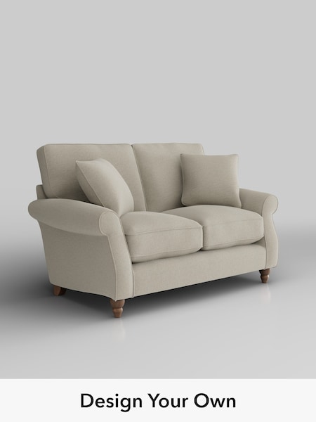 Ripple Chenille/Light Natural Ashford Relaxed Sit (H39313) | £1,225