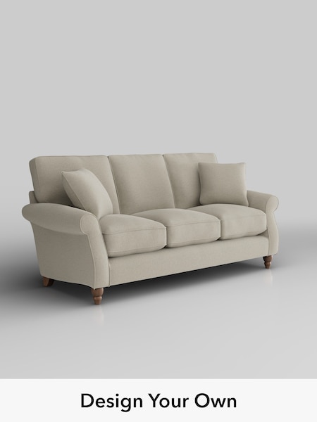 Ripple Chenille/Light Natural Ashford Relaxed Sit (H39313) | £1,425